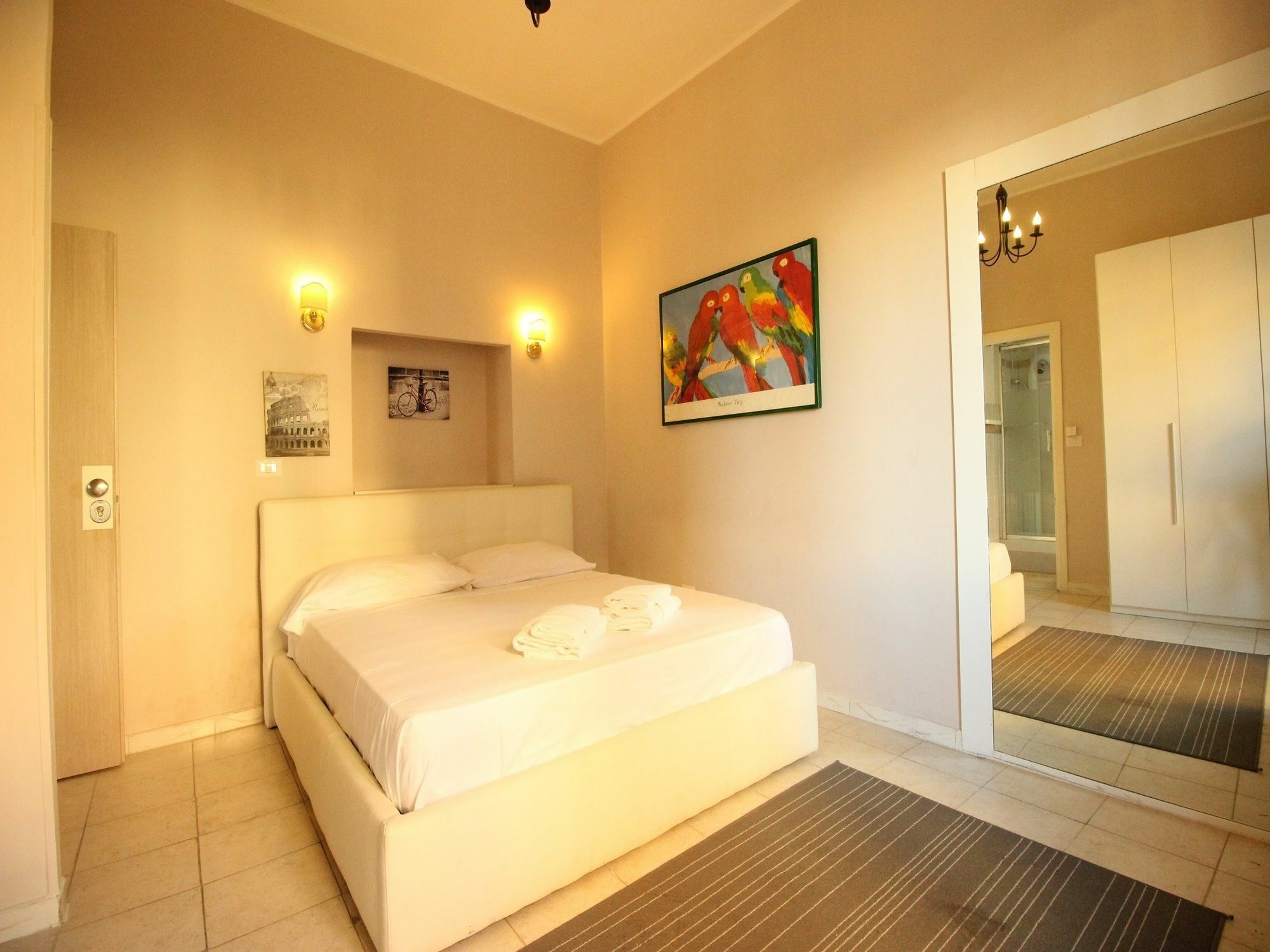 Pigneto Rooms Ρώμη Εξωτερικό φωτογραφία